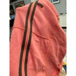 Horny Toad Womens Hoodie L Coral Orange Hoodie Flexcel Lightweight Media Pocket Photo 8