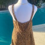 BP . Cheetah Print Dress Photo 1