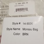 STAUD 💕💕 Moreau Bucket Bag ~ Brown Photo 15