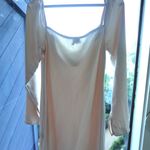 Princess Polly Star Power Mini Dress in Champagne Photo 2
