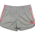 NCAA Utah Utes Women's Lined Athletic Shorts in Grey, XL (16/18) Gray Photo 0