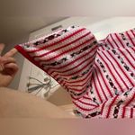 Victoria's Secret Fireside Hooded Pom-Pom Thermal One Piece Pajamas NWOT Size XL Photo 13