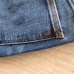 Madewell Denim Jeans Skinny 28 High Rise Pants Fall Dark Blue Womens Bottoms Photo 8