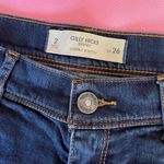 Gilly Hicks Cheeky Stretch Jean Shorts Photo 2