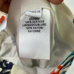 Tanya Taylor  Erin silk floral skirt size 2 Photo 5