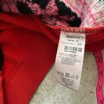 MSGM Sweater Hoodie In Multi Red Size XS Photo 15