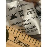 NWT Collectif Vintage London Amber Lea Book Shelf Swing Dress Navy Size 4 Blue Photo 7