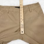INC ‎ International Concepts Cuffed Hem Bermuda Shorts Khaki Tan 6 Photo 9