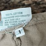 Oh My Gauze 1 Beige Cotton Gauze Blouse Lagenlook Boho Beach Coastal Hippie Tan Photo 6