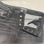 Evereve THE EVER STRAIGHT Black Straight Jeans Photo 3