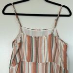 Lost + Wander striped mini dress, Medium Photo 10