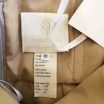 New Watters Yellow Floral Strapless Bridesmaids Dress Style 1341 Women's Size 10 Photo 6