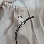 LPA  Etta Dress in Champagne Pink Medium Photo 8