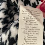 Just Love Women Belted Robe L Houndstooth Plush Cozy Warm Leisure Lounge Mdi New Photo 10