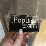 Popular Sports  Cropped Top Photo 3