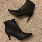 Boutique Black Booties Photo 0