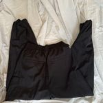 ZARA Black Cargo Pants Photo 3