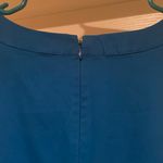 Tommy Hilfiger Royal Blue Belted Dress Photo 8