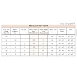 NYDJ lift tuck crop wide leg blue jeans with 1.5" hem size 2-4 28" waist Photo 11