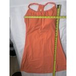 prAna (F-185) Women S Medium Halter Bra Sleeveless Activewear Tennis Golf Dress Photo 7