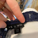 As You Wish As U Wish Navy blue dress XS Photo 5