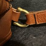 Coach Vintage  British tan swing bag crossbody purse leather 1996 Photo 4