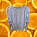 Penn State Long Sleeve Shirt‎ Size Medium Gray Photo 3