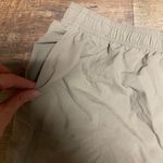 Columbia Khaki Colored Soft Shorts Adjustable Size 1X Photo 1