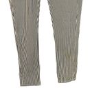Jack Wills Jack Willis Black & White Striped Ankle Skinny Casual Denim Jeans Women Sz 28 Photo 4