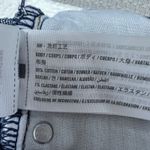 Abercrombie & Fitch  Mom Short High Rise Size 32/16 Cutoff Denim Medium Wash‎ Photo 3