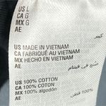 Karen Scott Ice Skating Dogs T-Shirt Sz Large Black Silver L/S Whimsigoth Holiday Novelty Photo 11