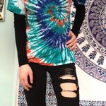 Earthbound Tie Dye Tee Photo 0