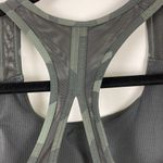 Athleta  Contender Sports Bra Camo Green Women’s Size XS Padded Workout Photo 8