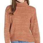 Anthropologie NEW‎  Moon River Fleck Turtleneck Sweater Long Sleeve Womens… Photo 2