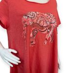 Crown & Ivy Crown Ivy Elephant Tee Photo 2