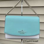 Kate Spade  New York Poolside Multi Casron Crossbody Convertible Purse Photo 5