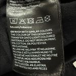 H&M  Dark Wash Slim Stretch Bootcut Jeans Photo 12