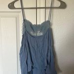 Esley Flowy Tank Top Photo 2
