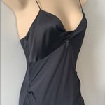 Diane Von Furstenberg Y2k-DVF Vintage silk LBD dress Retro Photo 5