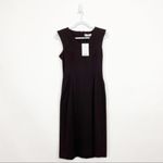 MM.LaFleur M.M. Lafleur The Evelyn Dress Textured Ponte Dress Photo 13