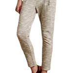 Anthropologie  Lilka Sweatpants High Rise Drawstring Waist Heather Gray Small Photo 0
