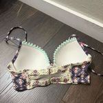 Victoria's Secret Victoria’s Secret Women’s 34D Padded Swim Top Beach Pool Ocean Photo 1