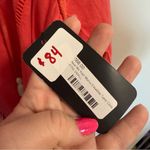 Show Me Your Mumu NWT Claudine Embroidered Tunic Top Dress Coral Pink Boho XS Photo 6