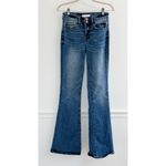 Vervet  High Rise Flare Jean 26 Photo 2