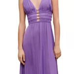 Maje  - Ryala V Neck Dress Photo 3