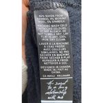 Noel Asmar Equestrian Merino Wool Blend‎ Funnel Neck L Pullover Black Sweatshirt Size L Photo 5