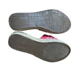 Vintage Havana  Aya Espadrille Sandal - Pink Tie Dye, Sz 5.5 Photo 8