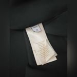 Kate Spade  cherry blossom floral print dress 3/4 sleeve black 2 Photo 3