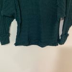 We The Free  Thiens Hacci Raw Edges Sweater XS Photo 3