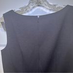 Tahari NWT Black/Blue Brocade Britta Dress size US 4 Photo 10